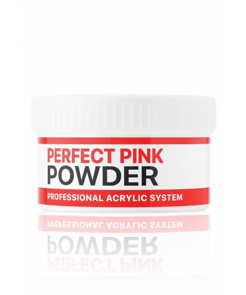 Basic acryl powder pink 60 g,K Professional Basic acryl powder pink 60 g,K Professional
