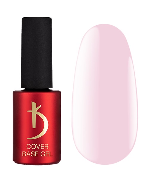 Cover Base Gel 17 (Camouflage Base Coat) 7ml