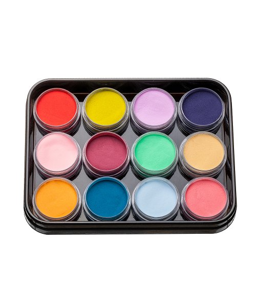 Acrylic Color Powder set L1 Acrylic Color Powder set L1