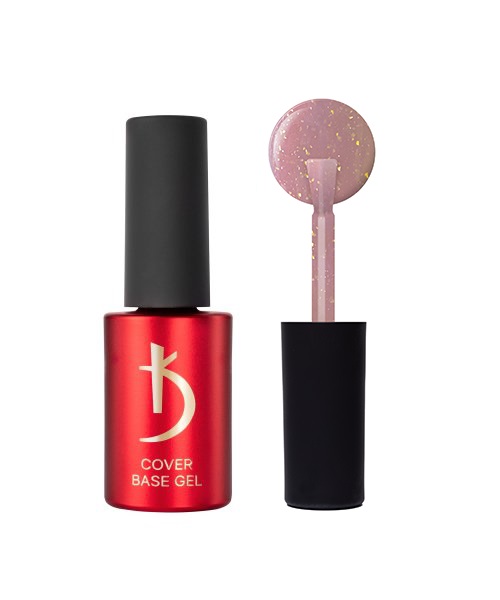 Cover Base Gel Flake 8 (Camouflage Base Coat) 7ml Cover Base Gel Flake 8 (Camouflage Base Coat) 7ml