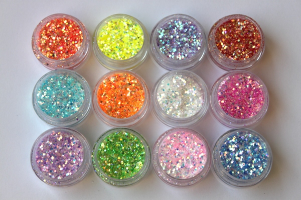 Glitter Glanz Glitter Glanz