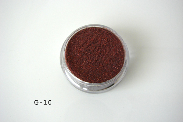 Acryl Farbpuder/Colour Powder mit glitter G10 4,5g K Professional Acryl Farbpuder/Colour Powder mit glitter G10 4,5g K Professional