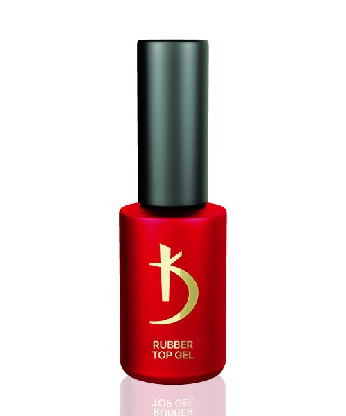 Rubber Top Gel (Finish) 7 ml K Professional Rubber Top Gel (Finish) 7 ml K Professional