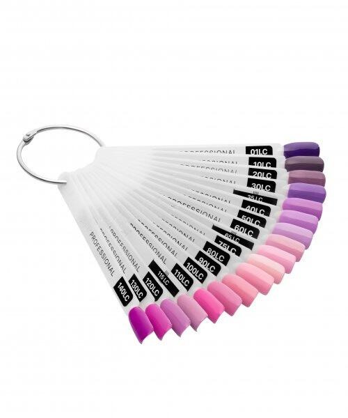 Palette Gel Lack UV Polish Palette Gel Lack UV Polish