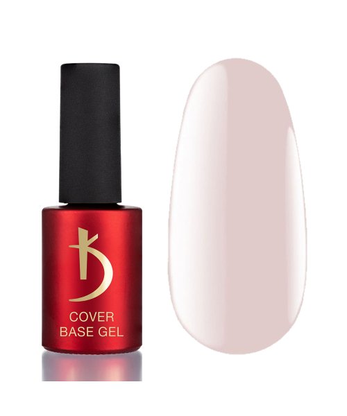 Cover Base Gel 08 (Camouflage Base Coat) 7ml