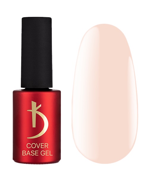 Cover Base Gel 16 (Camouflage Base Coat) 7ml