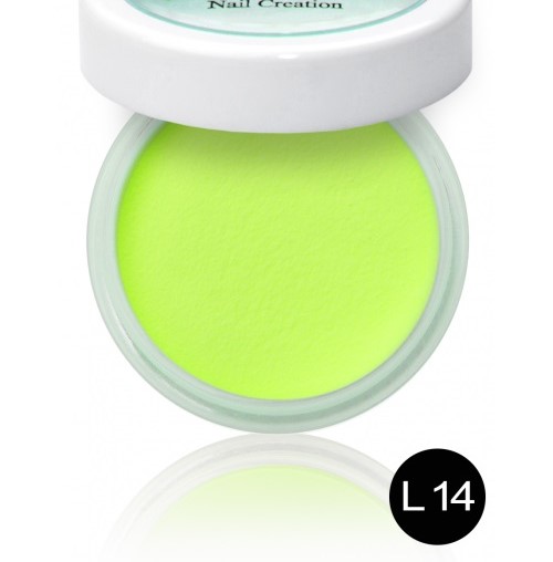 Acryl Farbpuder/Colour Powder L14 4,5g K Professional Acryl Farbpuder/Colour Powder L14 4,5g K Professional