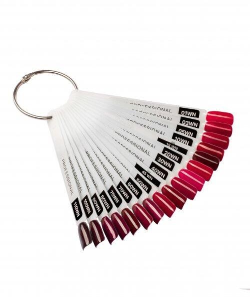 Palette Gel Lack UV Polish Palette Gel Lack UV Polish
