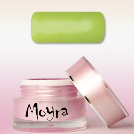 Moyra Super Shine Colour Gel 538 Lemon 5g