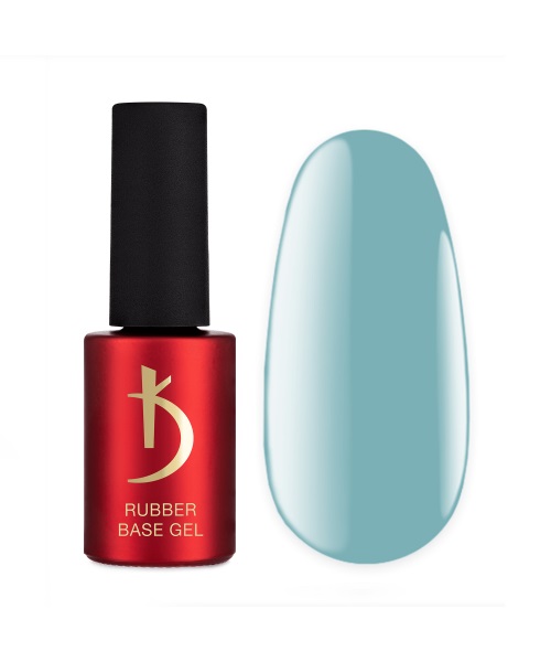 Color Rubber Base Gel Harmony (Lagoon) 7ml Color Rubber Base Gel Harmony (Lagoon) 7ml