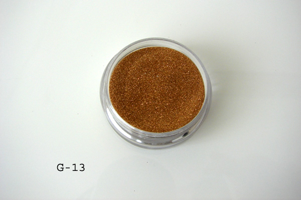 Acryl Farbpuder/Colour Powder mit glitter G13 4,5g K Professional Acryl Farbpuder/Colour Powder mit glitter G13 4,5g K Professional