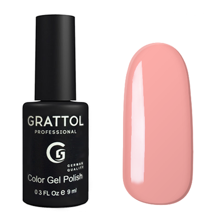 Grattol UV/LED гель-лак 044 Light Pink 9мл Grattol UV/LED гель-лак 044 Light Pink 9мл