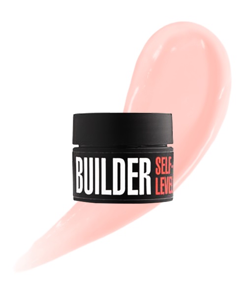 Builder self-level gel, Builder self-level gel,