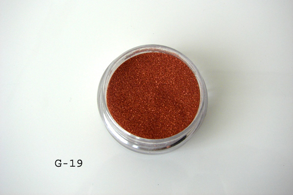 Acryl Farbpuder/Colour Powder mit glitter G19 4,5g K Professional Acryl Farbpuder/Colour Powder mit glitter G19 4,5g K Professional