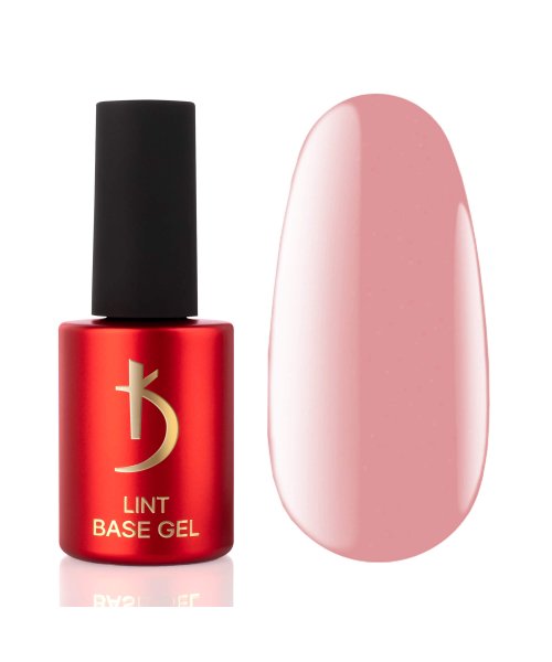 Lint Base Gel (Cold Rose) 7 ml K Professional Lint Base Gel (Cold Rose) 7 ml K Professional